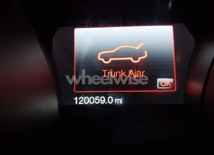 Photo 16 of 2014 Ford Mustang V6 PREMIUM (VIN 1ZVBP8EMXE5304703)