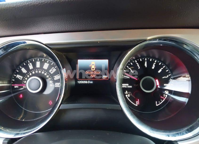 Photo 7 of 2014 Ford Mustang V6 PREMIUM (VIN 1ZVBP8EMXE5304703)