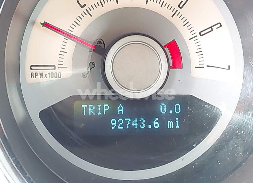 Photo 15 of 2010 Ford Mustang V6/V6 PREMIUM (VIN 1ZVBP8EN0A5113245)