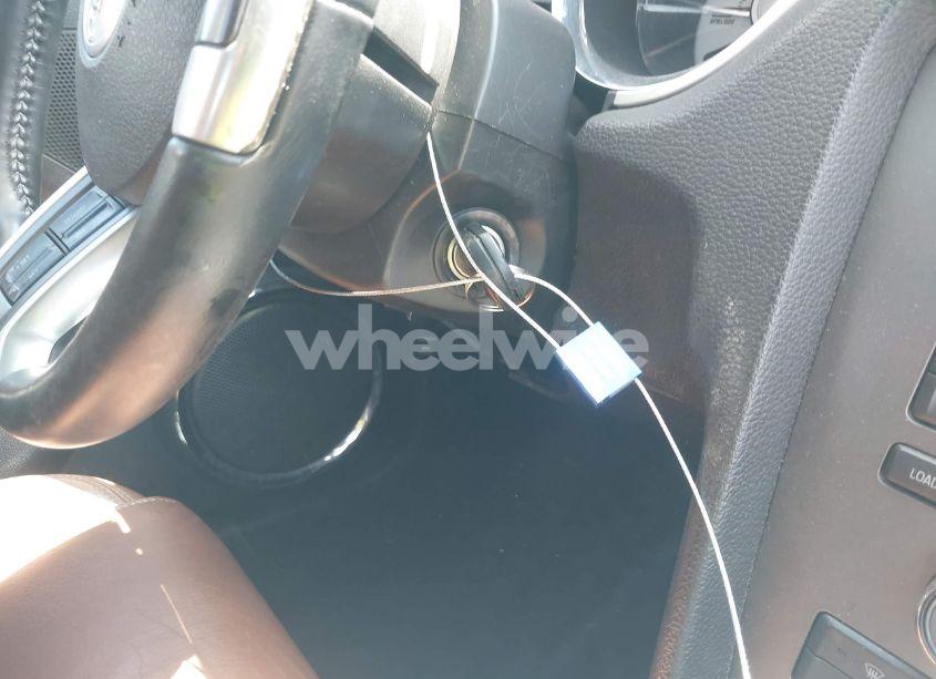 Photo 11 of 2010 Ford Mustang V6/V6 PREMIUM (VIN 1ZVBP8EN0A5127887)