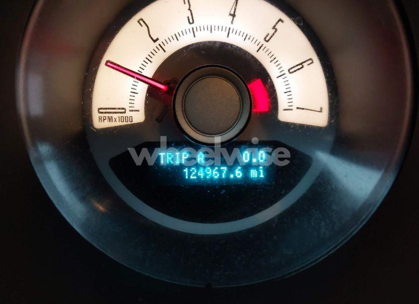 Photo 12 of 2010 Ford Mustang V6/V6 PREMIUM (VIN 1ZVBP8EN1A5174314)