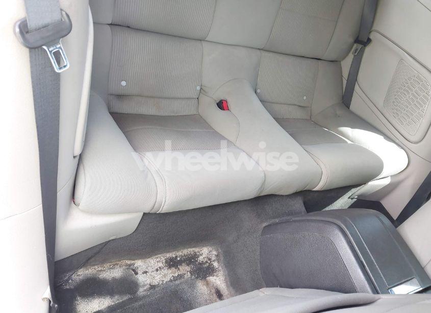 Photo 8 of 2010 Ford Mustang V6/V6 PREMIUM (VIN 1ZVBP8EN1A5178265)