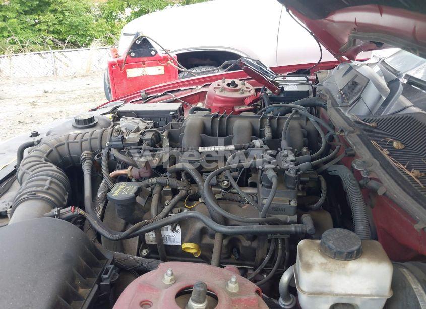 Photo 10 of 2010 Ford Mustang V6/V6 PREMIUM (VIN 1ZVBP8EN4A5175330)