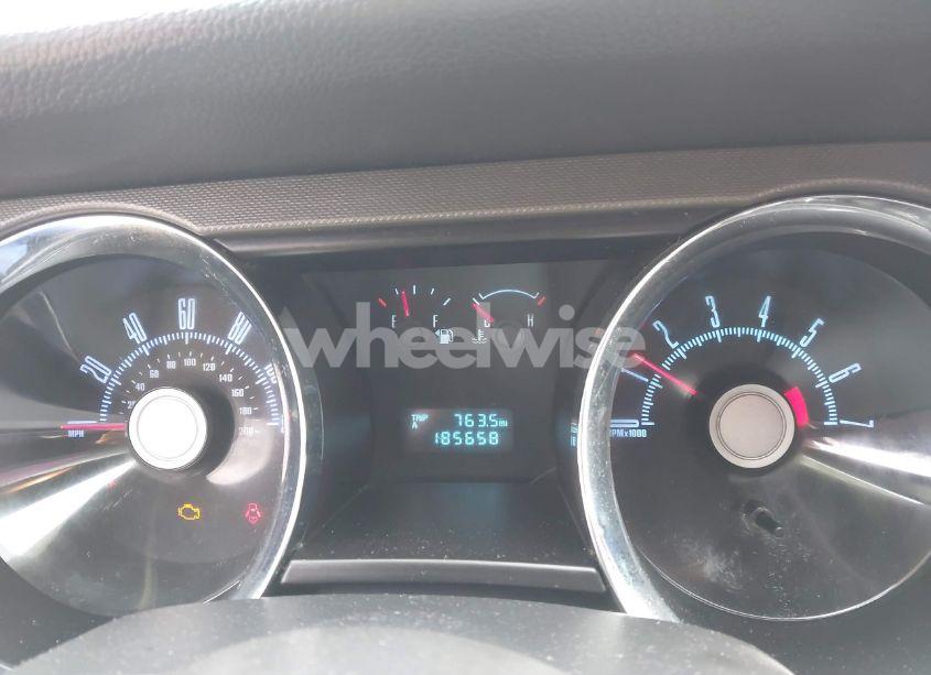 Photo 7 of 2010 Ford Mustang V6/V6 PREMIUM (VIN 1ZVBP8EN5A5113435)