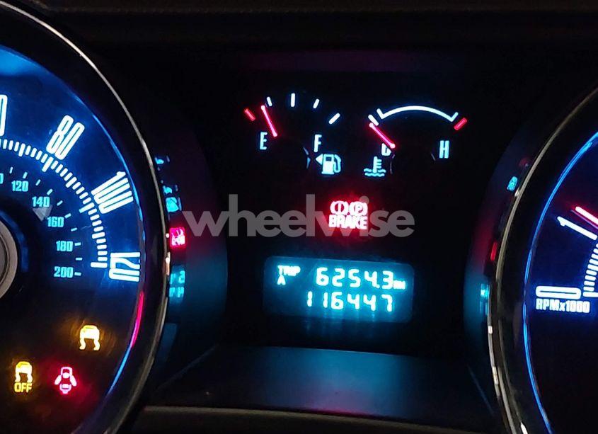 Photo 16 of 2010 Ford Mustang V6/V6 PREMIUM (VIN 1ZVBP8EN5A5122930)