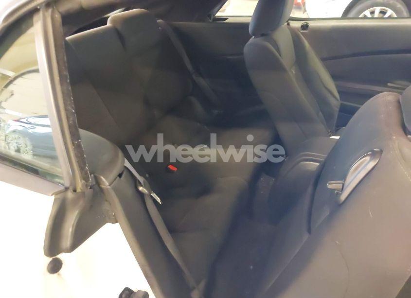 Photo 8 of 2010 Ford Mustang V6/V6 PREMIUM (VIN 1ZVBP8EN5A5122930)