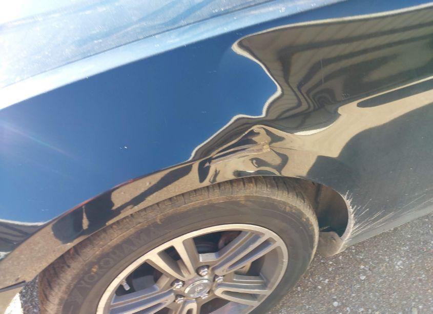 Photo 12 of 2010 Ford Mustang V6 PREMIUM (VIN 1ZVBP8EN6A5116697)