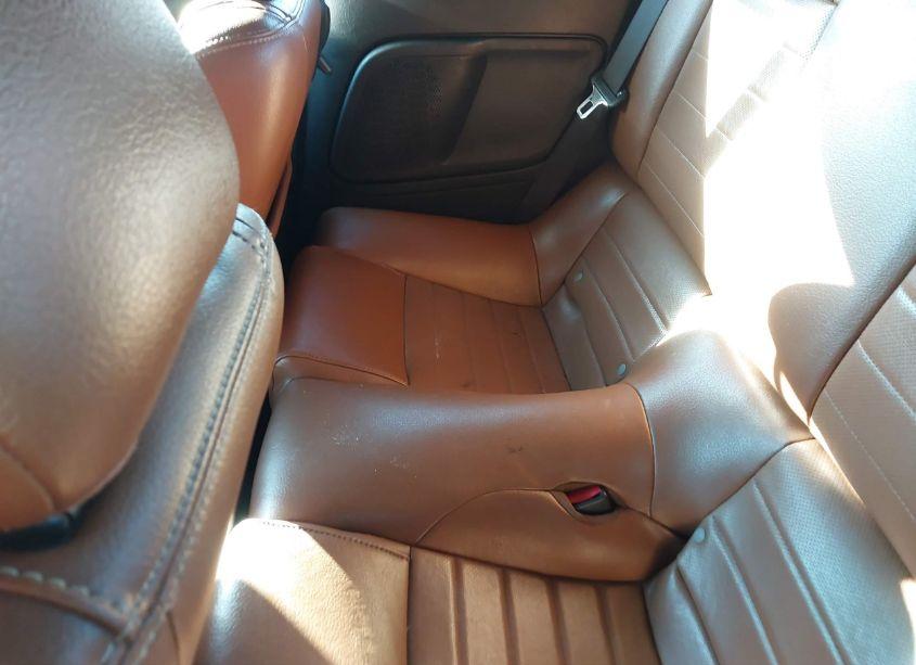 Photo 8 of 2010 Ford Mustang V6 PREMIUM (VIN 1ZVBP8EN6A5116697)