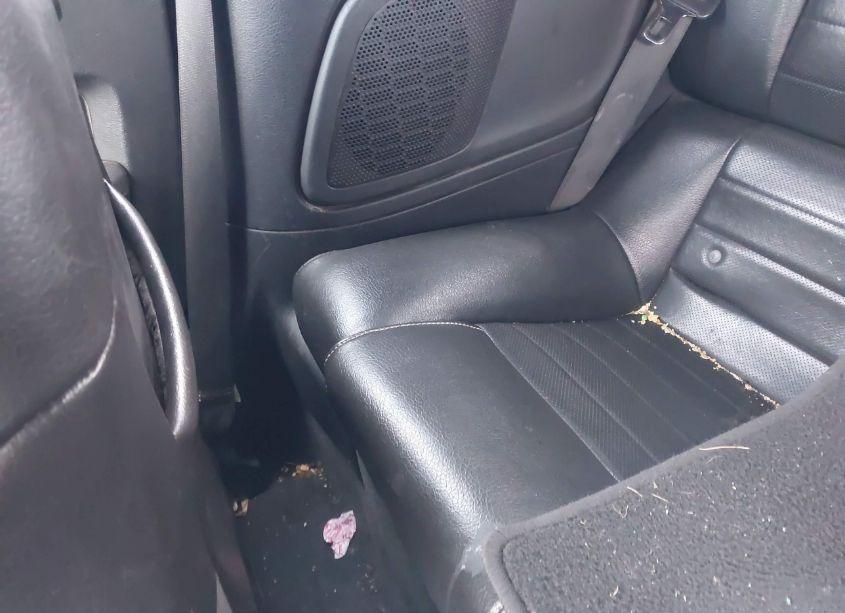 Photo 8 of 2010 Ford Mustang V6 PREMIUM (VIN 1ZVBP8EN6A5167469)