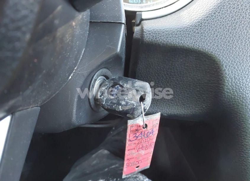 Photo 11 of 2010 Ford Mustang V6/V6 PREMIUM (VIN 1ZVBP8EN6A5173854)