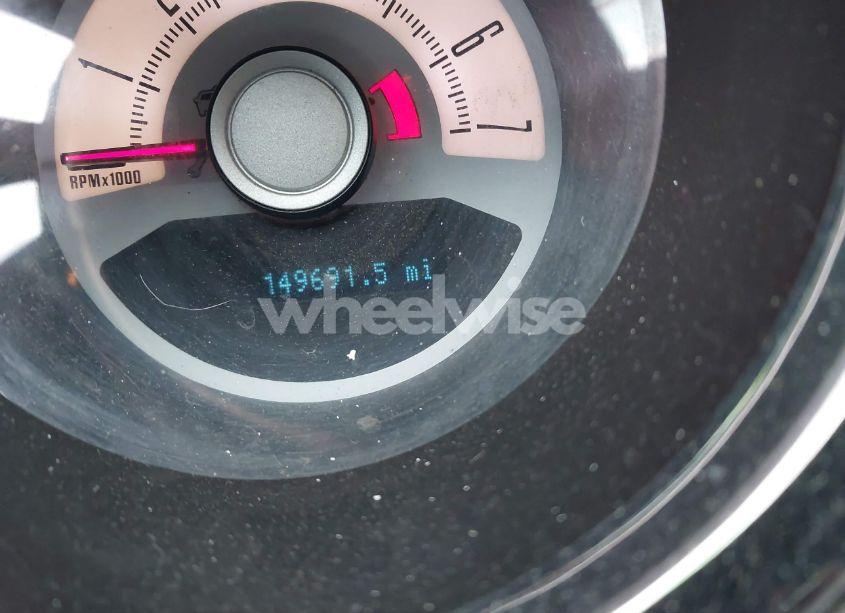 Photo 15 of 2010 Ford Mustang V6 PREMIUM (VIN 1ZVBP8EN7A5167142)