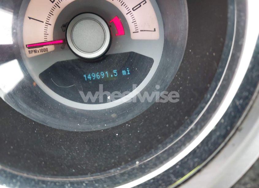 Photo 7 of 2010 Ford Mustang V6 PREMIUM (VIN 1ZVBP8EN7A5167142)