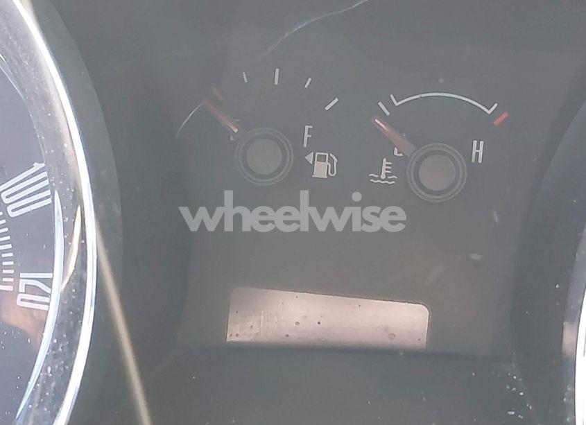 Photo 15 of 2010 Ford Mustang V6/V6 PREMIUM (VIN 1ZVBP8EN7A5177668)