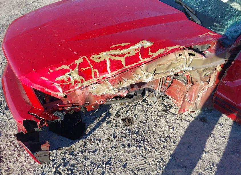 Photo 6 of 2010 Ford Mustang V6/V6 PREMIUM (VIN 1ZVBP8EN7A5177668)