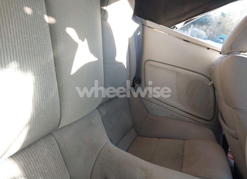 Photo 8 of 2010 Ford Mustang V6/V6 PREMIUM (VIN 1ZVBP8EN7A5177668)