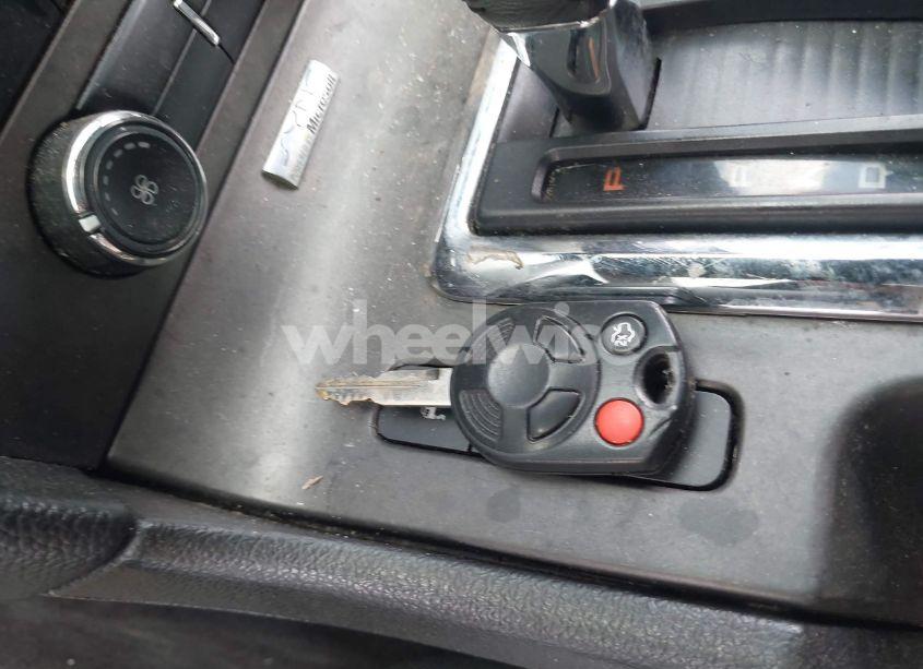 Photo 11 of 2010 Ford Mustang (VIN 1ZVBP8EN8A5167067)