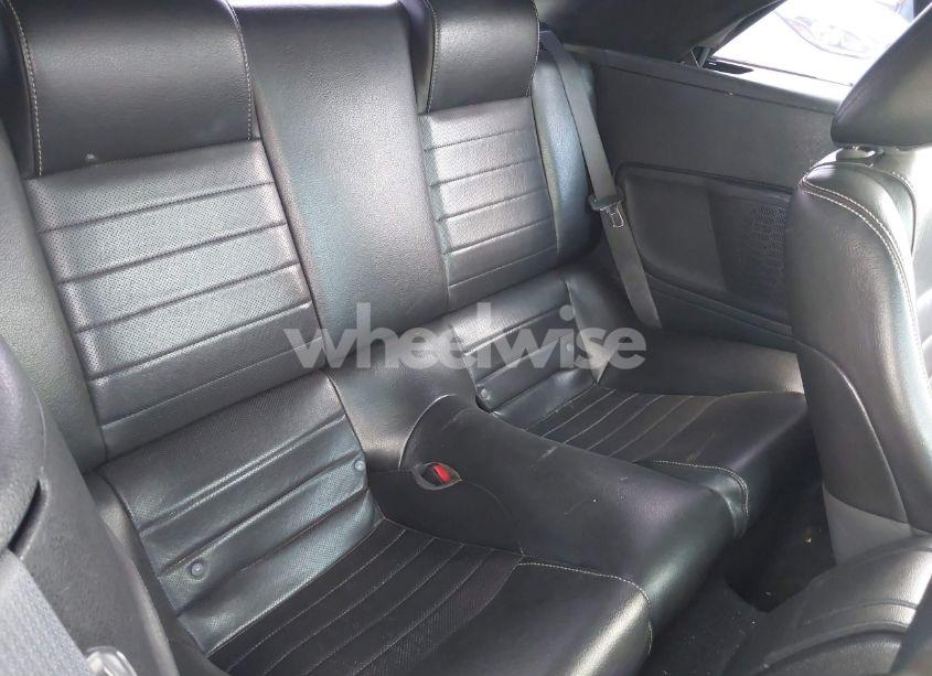 Photo 8 of 2010 Ford Mustang (VIN 1ZVBP8EN8A5167067)