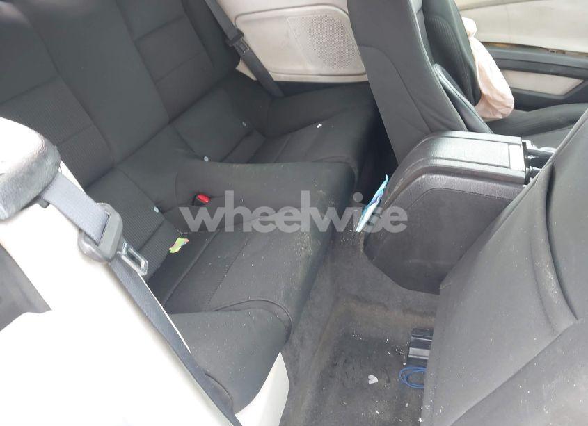 Photo 8 of 2010 Ford Mustang V6/V6 PREMIUM (VIN 1ZVBP8EN8A5169594)