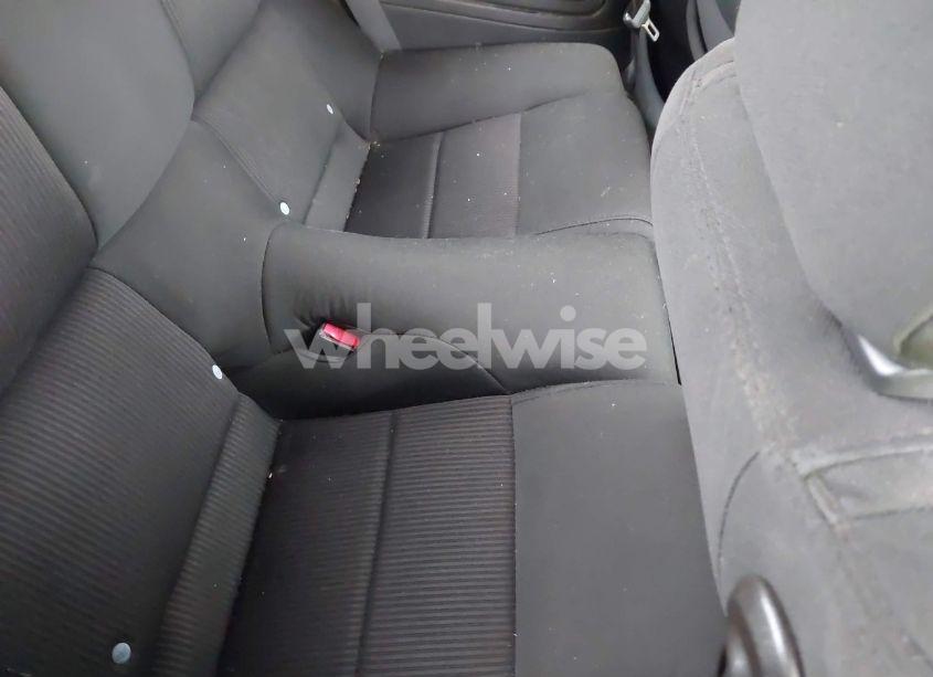 Photo 8 of 2010 Ford Mustang V6/V6 PREMIUM (VIN 1ZVBP8EN8A5179686)