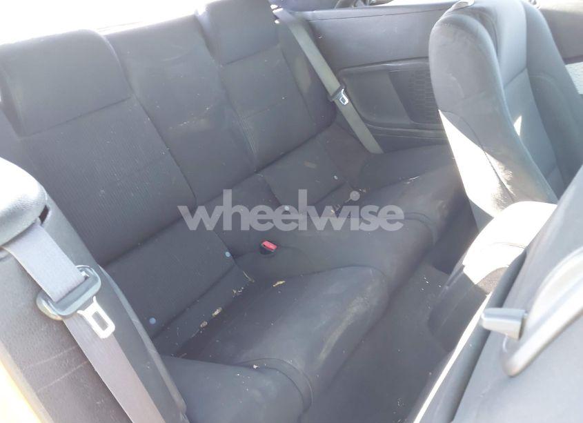 Photo 8 of 2010 Ford Mustang V6/V6 PREMIUM (VIN 1ZVBP8ENXA5102432)