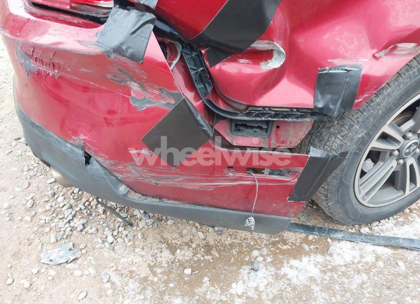 Photo 13 of 2010 Ford Mustang V6/V6 PREMIUM (VIN 1ZVBP8ENXA5166843)