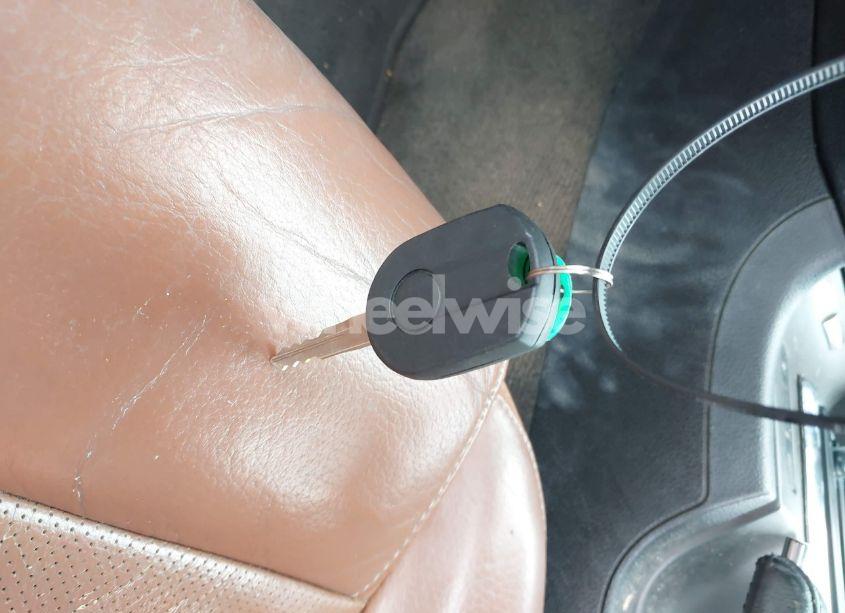 Photo 11 of 2010 Ford Mustang V6 PREMIUM (VIN 1ZVBP8ENXA5167037)