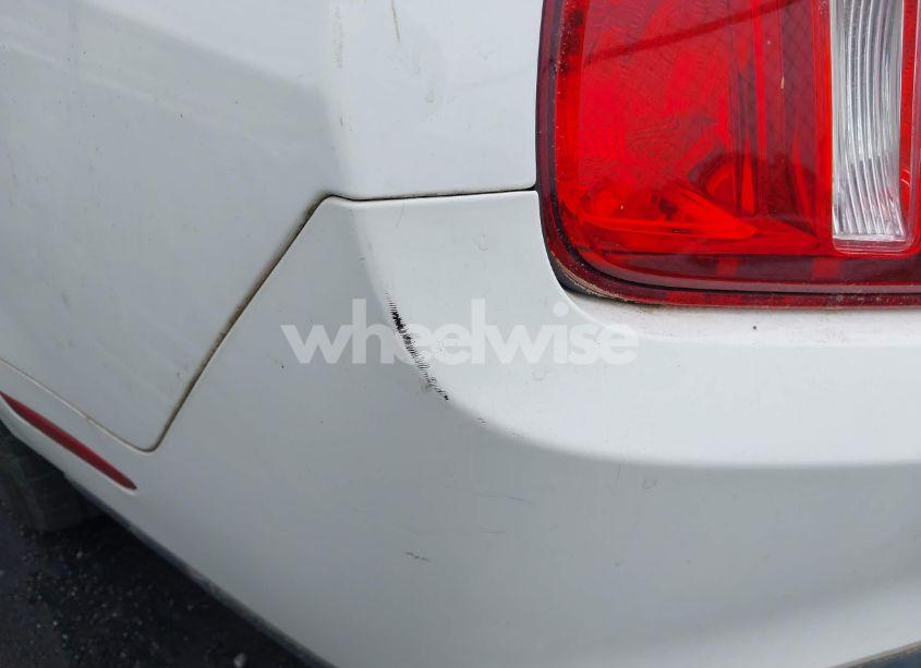 Photo 12 of 2010 Ford Mustang V6 PREMIUM (VIN 1ZVBP8ENXA5167037)