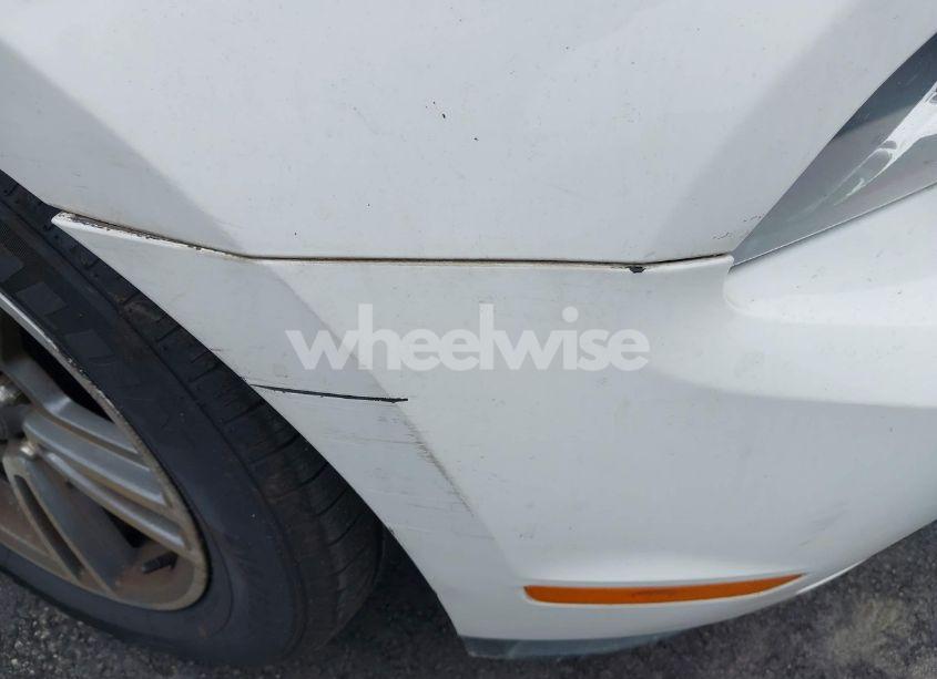 Photo 16 of 2010 Ford Mustang V6 PREMIUM (VIN 1ZVBP8ENXA5167037)