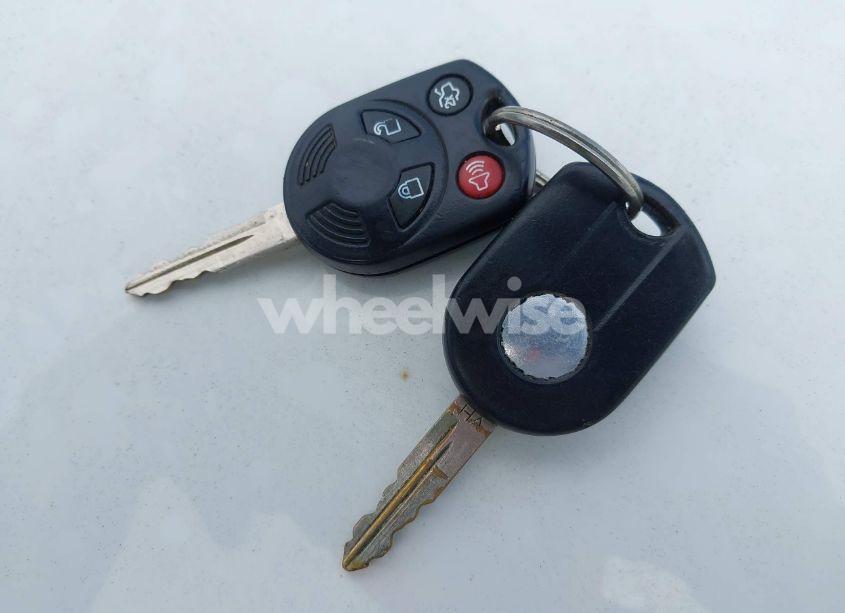 Photo 11 of 2010 Ford Mustang V6/V6 PREMIUM (VIN 1ZVBP8ENXA5179088)