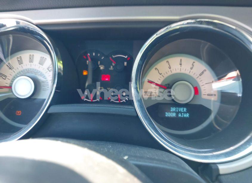 Photo 7 of 2011 Ford Mustang GT PREMIUM (VIN 1ZVBP8FF0B5137425)