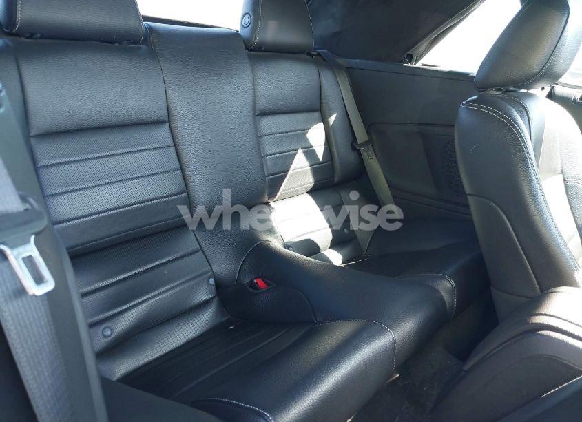 Photo 8 of 2011 Ford Mustang GT PREMIUM (VIN 1ZVBP8FF0B5137425)