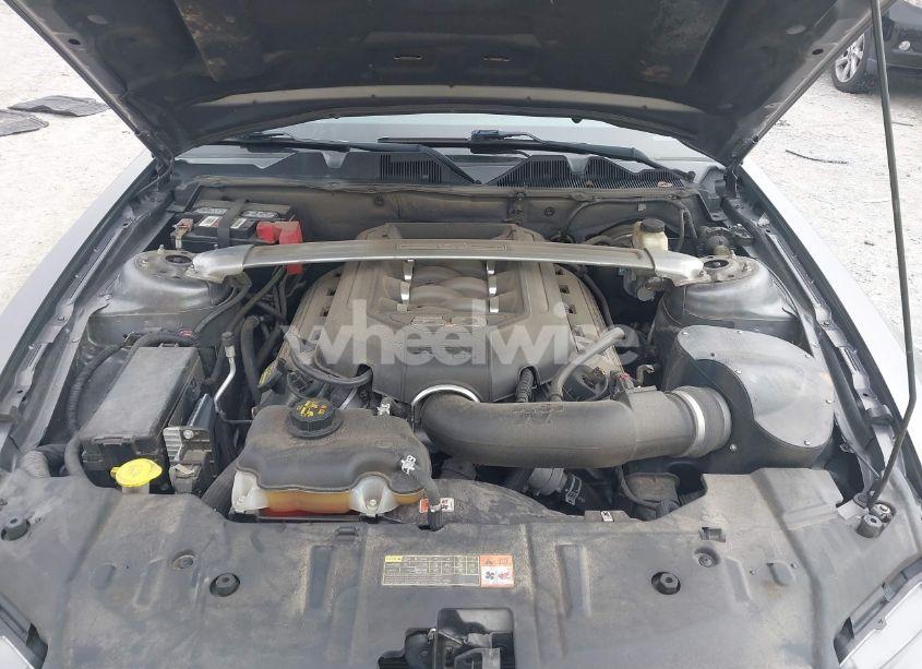 Photo 10 of 2014 Ford Mustang GT PREMIUM (VIN 1ZVBP8FF1E5330493)