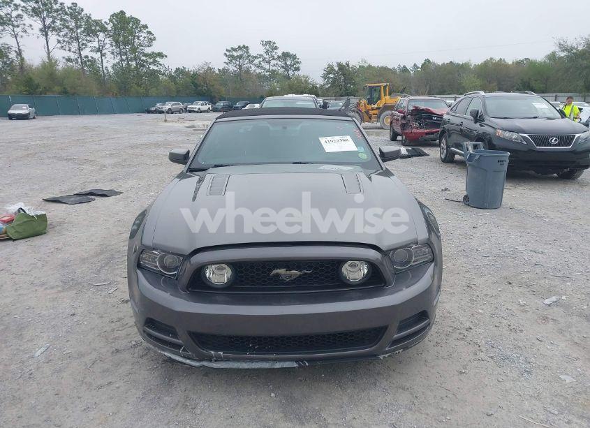 Photo 12 of 2014 Ford Mustang GT PREMIUM (VIN 1ZVBP8FF1E5330493)