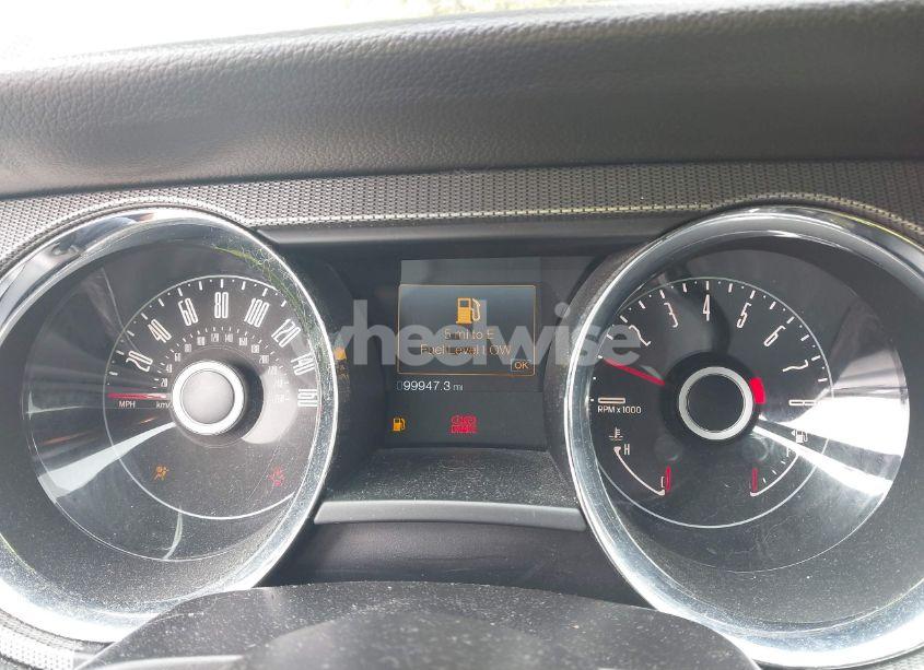 Photo 7 of 2014 Ford Mustang GT PREMIUM (VIN 1ZVBP8FF1E5330493)