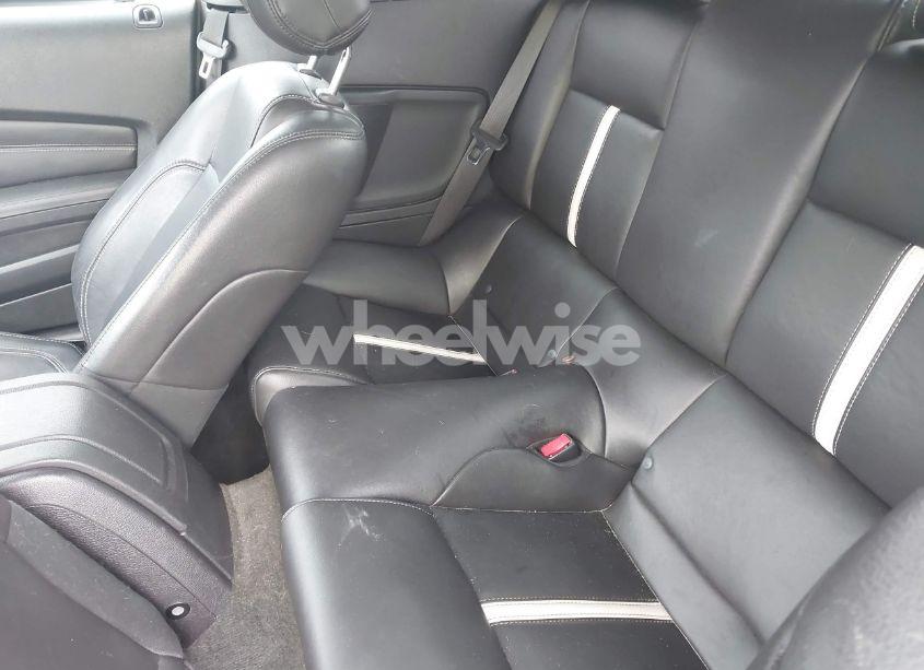 Photo 8 of 2014 Ford Mustang GT PREMIUM (VIN 1ZVBP8FF1E5330493)