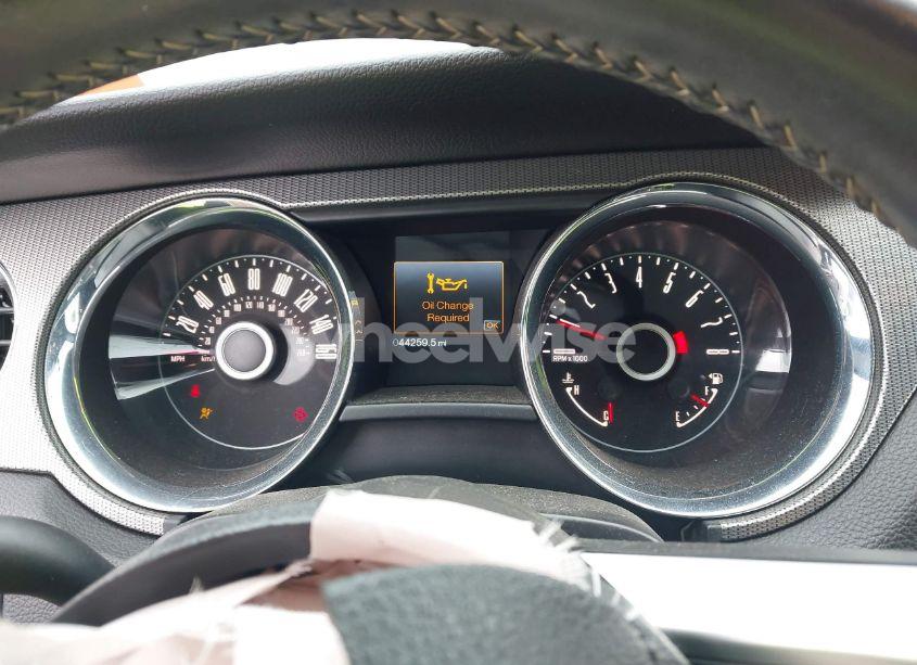 Photo 7 of 2014 Ford Mustang GT PREMIUM (VIN 1ZVBP8FF3E5209609)