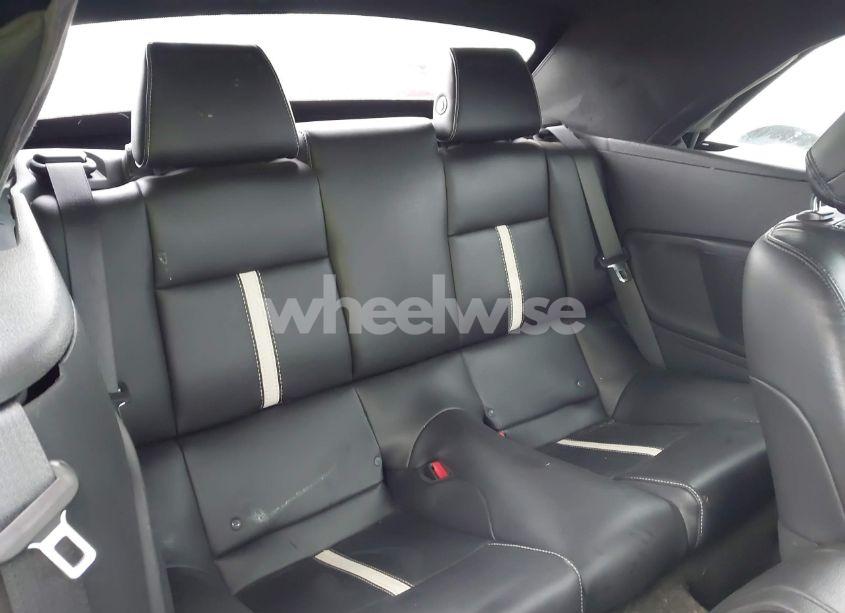 Photo 8 of 2014 Ford Mustang GT PREMIUM (VIN 1ZVBP8FF3E5209609)