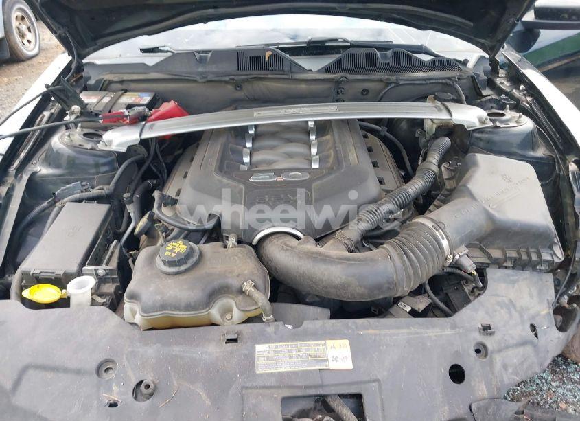 Photo 10 of 2012 Ford Mustang (VIN 1ZVBP8FF4C5242793)