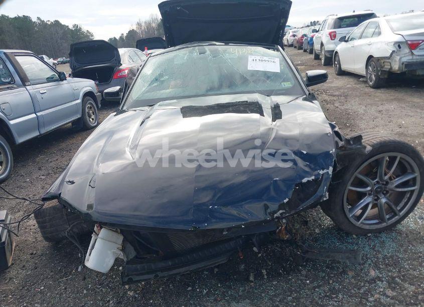 Photo 13 of 2012 Ford Mustang (VIN 1ZVBP8FF4C5242793)