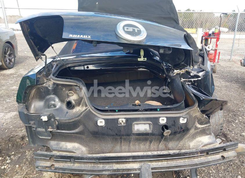 Photo 17 of 2012 Ford Mustang (VIN 1ZVBP8FF4C5242793)