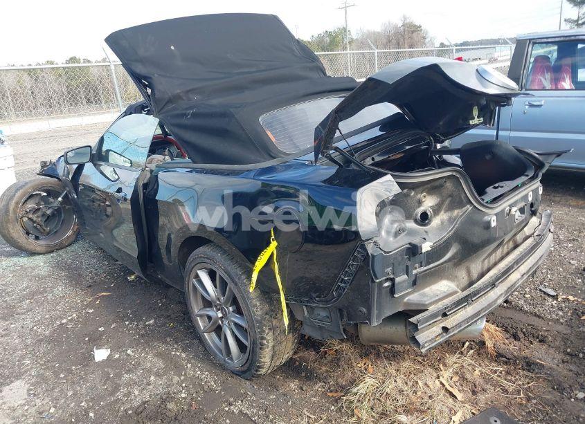 Photo 3 of 2012 Ford Mustang (VIN 1ZVBP8FF4C5242793)