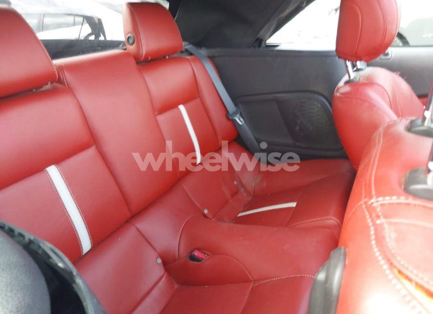 Photo 8 of 2012 Ford Mustang (VIN 1ZVBP8FF4C5242793)