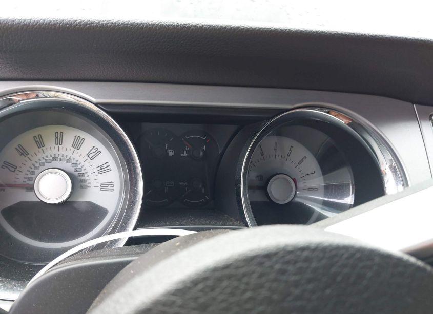 Photo 15 of 2011 Ford Mustang GT PREMIUM (VIN 1ZVBP8FF5B5106526)