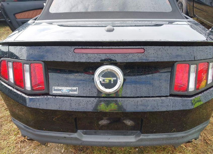 Photo 16 of 2011 Ford Mustang GT PREMIUM (VIN 1ZVBP8FF5B5106526)