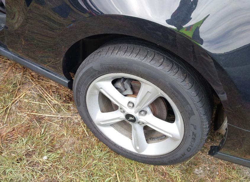 Photo 6 of 2011 Ford Mustang GT PREMIUM (VIN 1ZVBP8FF5B5106526)