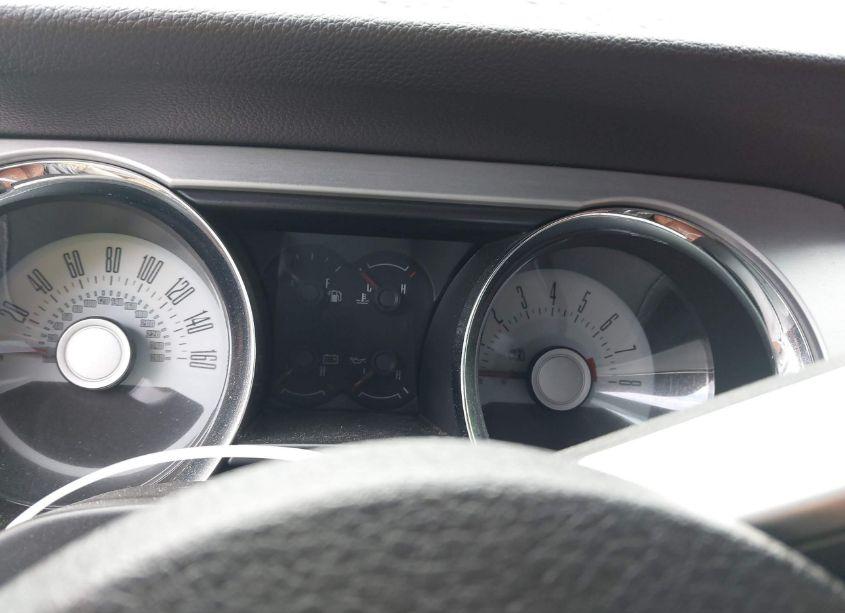 Photo 7 of 2011 Ford Mustang GT PREMIUM (VIN 1ZVBP8FF5B5106526)