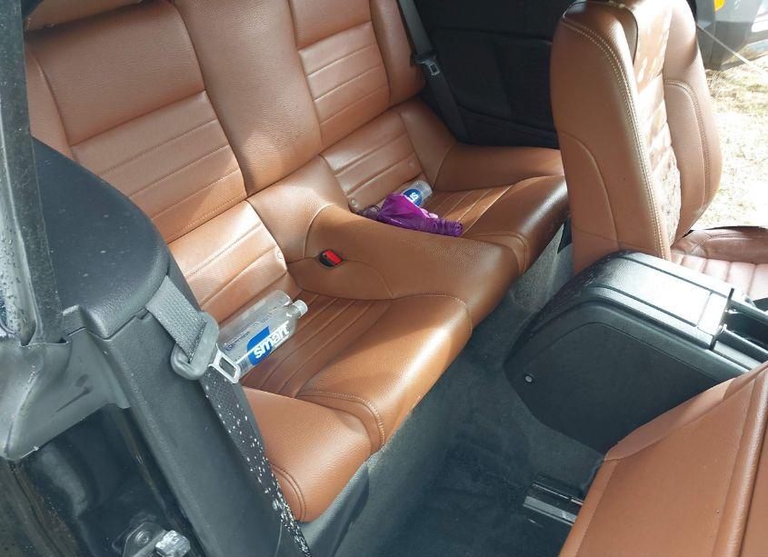 Photo 8 of 2011 Ford Mustang GT PREMIUM (VIN 1ZVBP8FF5B5106526)