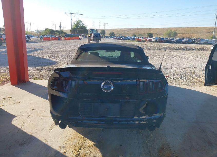 Photo 16 of 2014 Ford Mustang GT PREMIUM (VIN 1ZVBP8FF5E5325426)