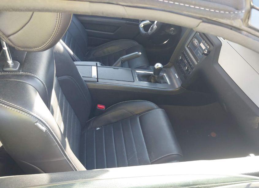 Photo 5 of 2014 Ford Mustang GT PREMIUM (VIN 1ZVBP8FF5E5325426)