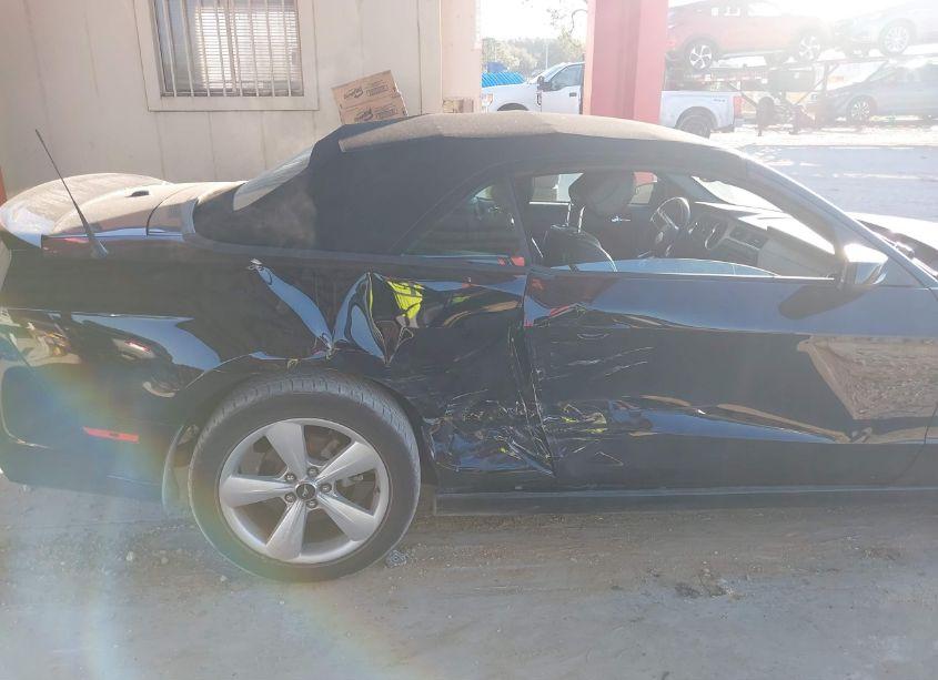 Photo 6 of 2014 Ford Mustang GT PREMIUM (VIN 1ZVBP8FF5E5325426)